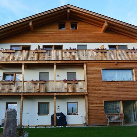 Ferienwohnung Haus Bernard Seis am Schlern Exterior foto