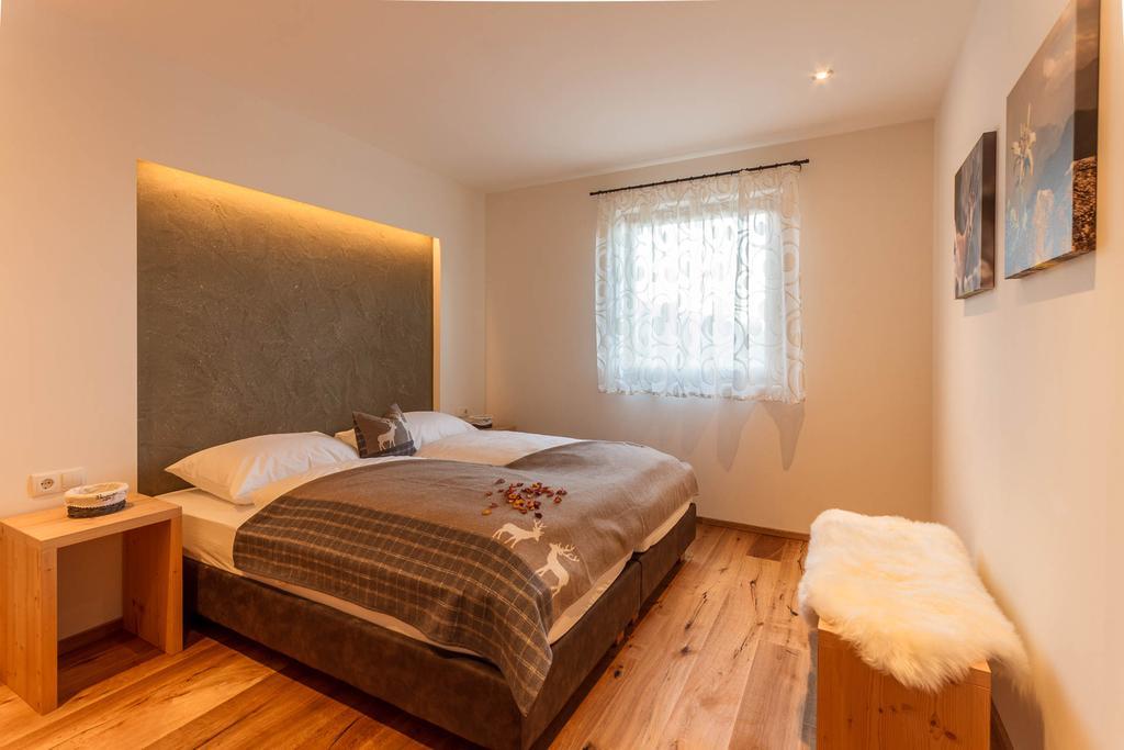 Ferienwohnung Haus Bernard Seis am Schlern Exterior foto