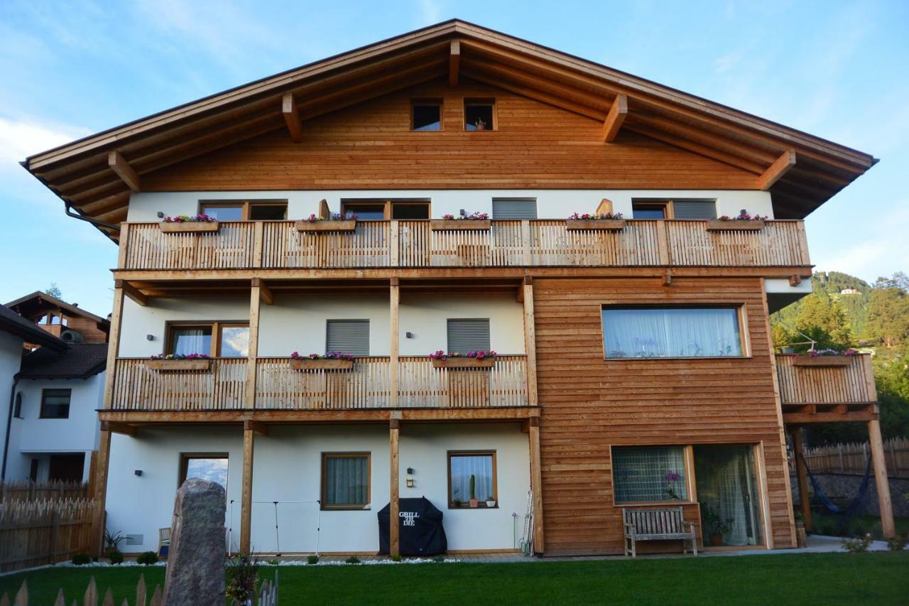 Ferienwohnung Haus Bernard Seis am Schlern Exterior foto